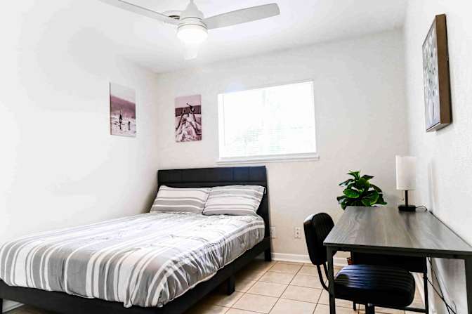 PadSplit's room