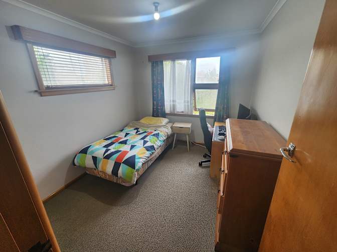 James O'Brien's room