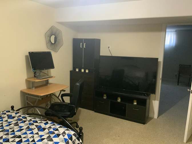 Brian's room