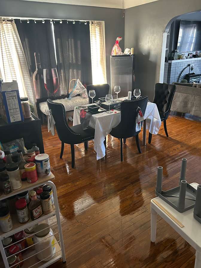 Serenity Enterprise's room