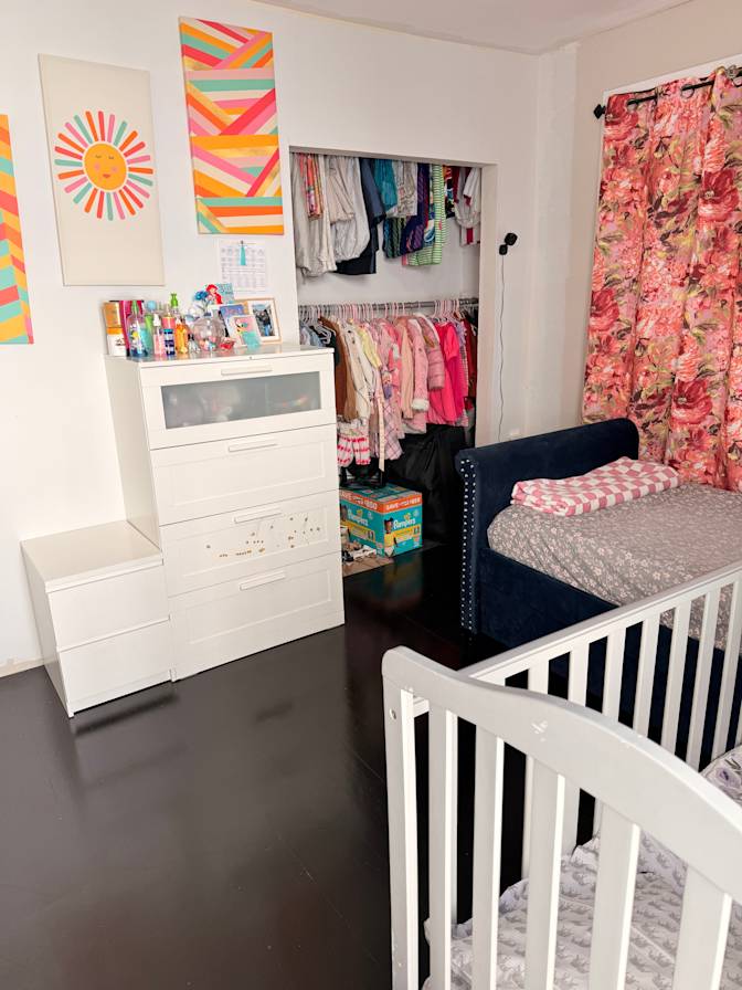 Ella's room