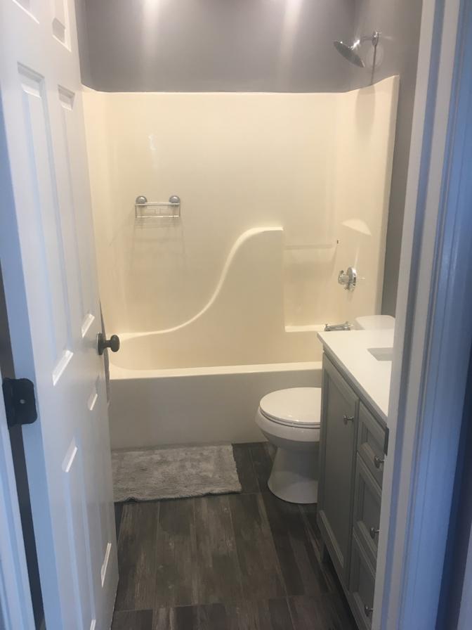 Scott's room