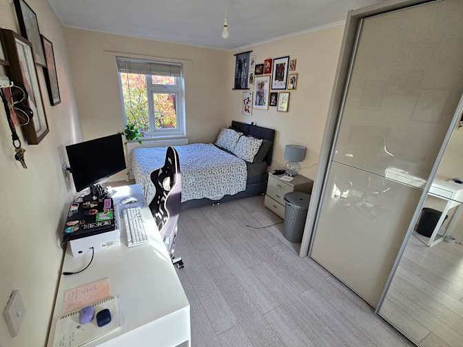 Alex's room
