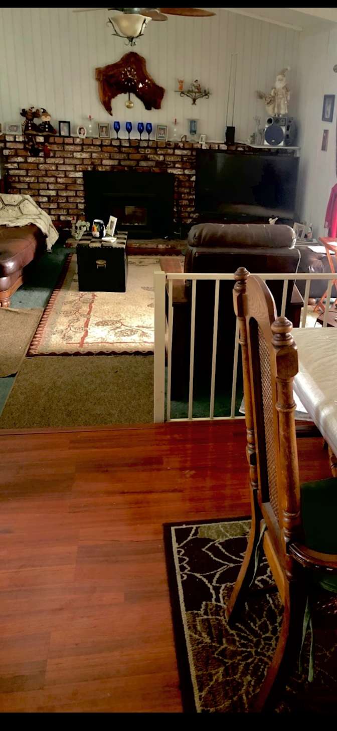 Steve's room