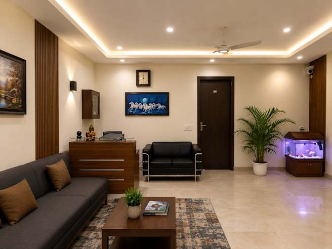 Tarun's room
