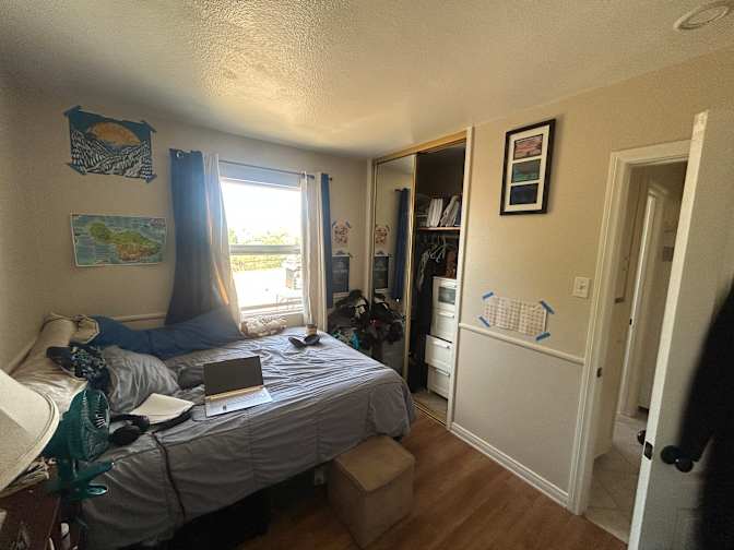 Adam's room