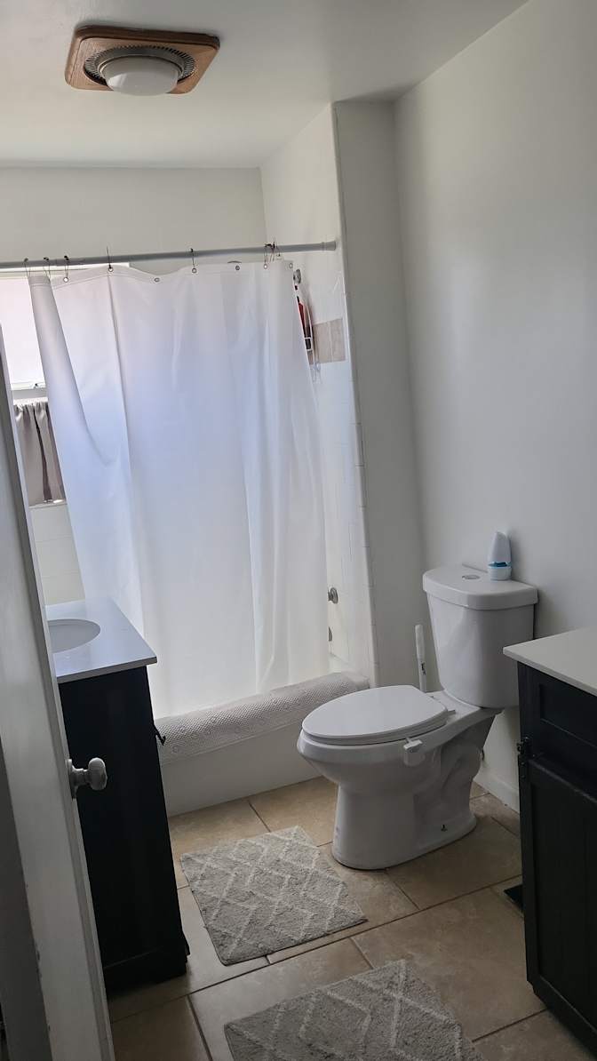 Tony's room