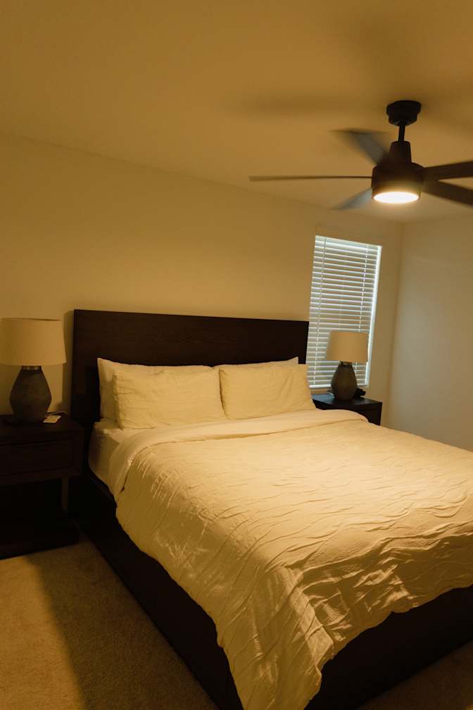 Christian Castaneda's room