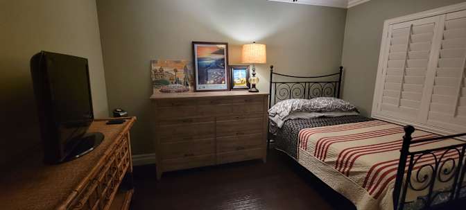 Laura's room
