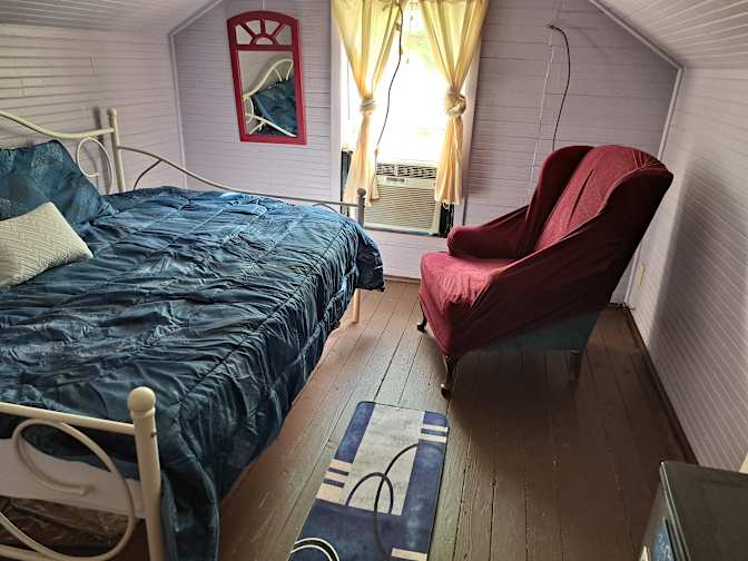 Joyce's room