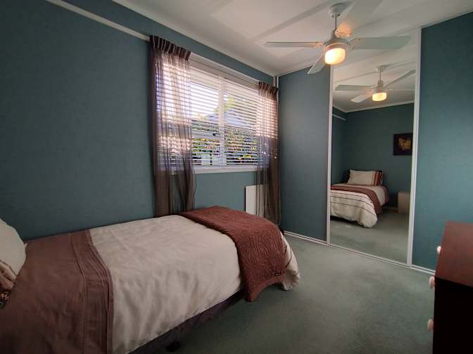 Laurell's room