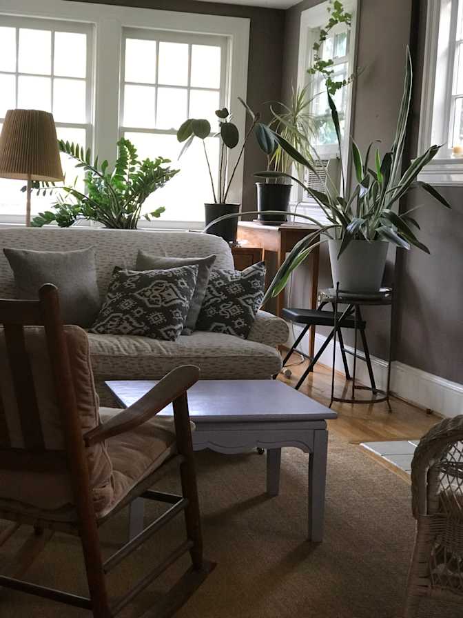 Martha Yager's room