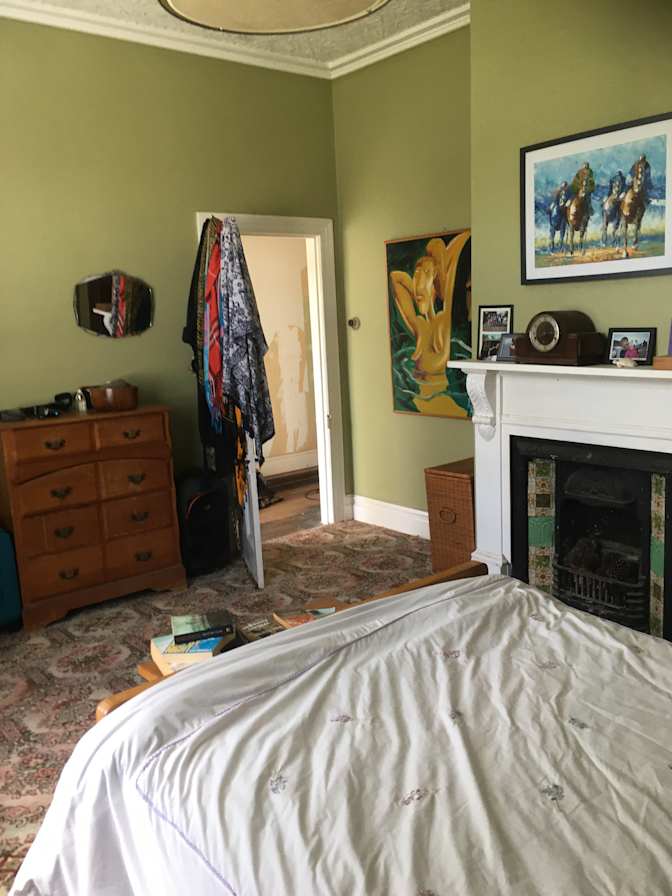 Nelson's room