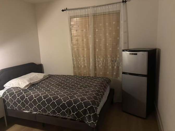 Helen Sam's room