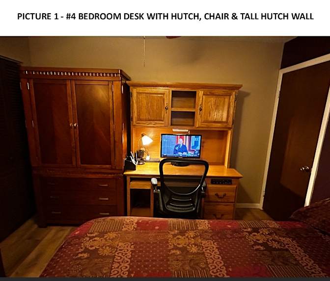 Terry's room