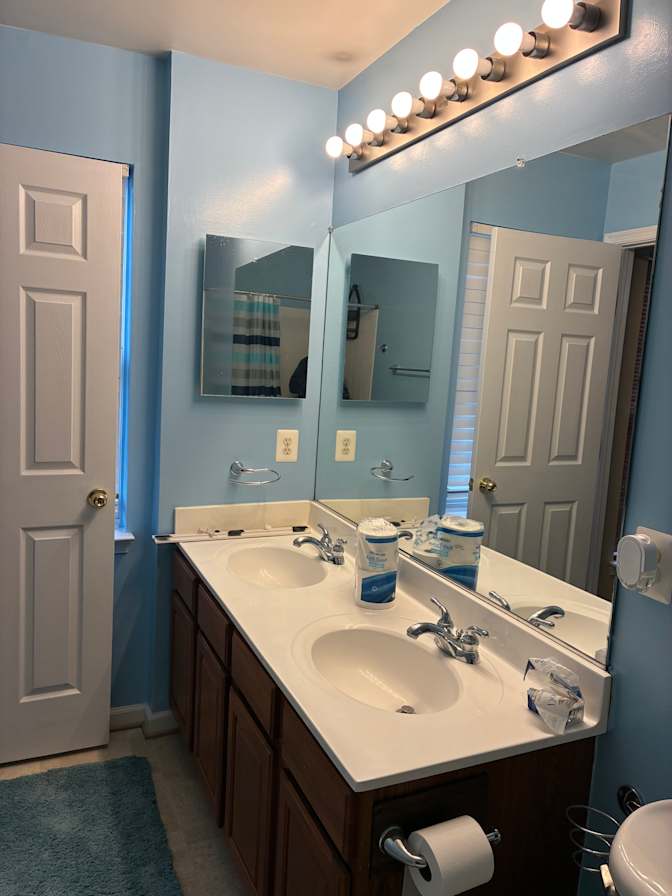 Jeff's room