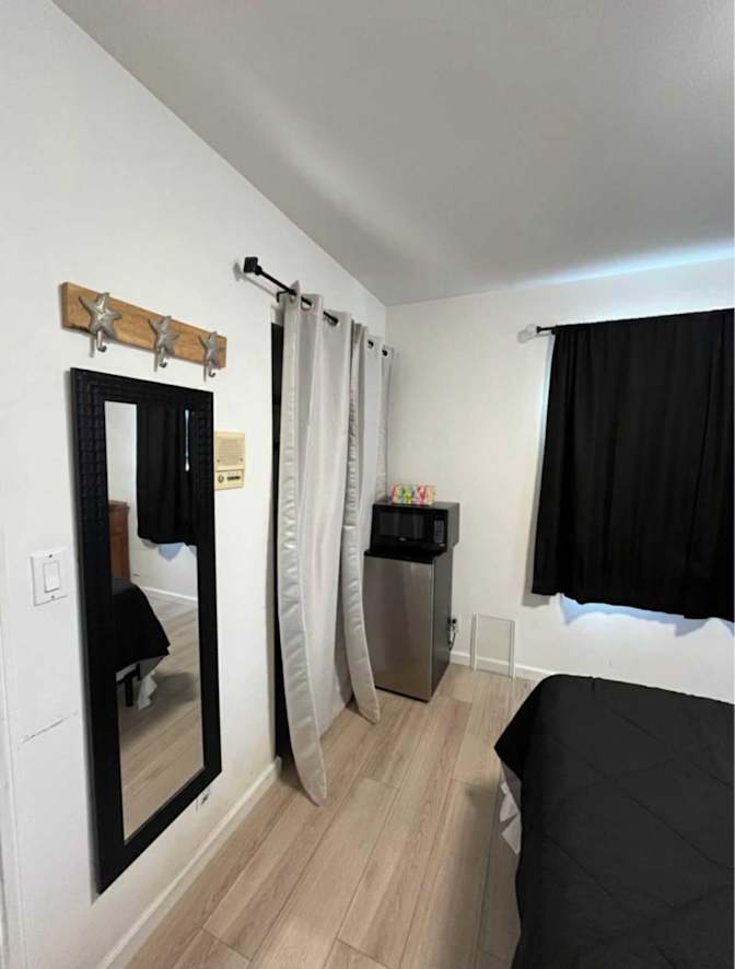 Sabrina's room