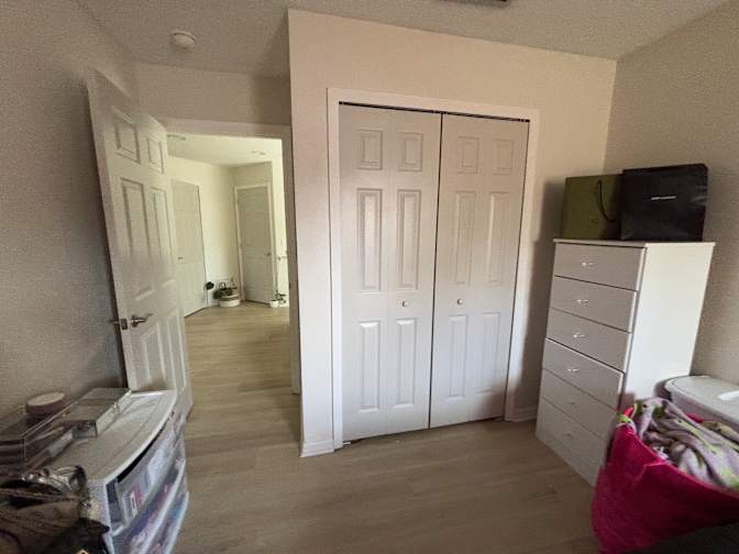 Andrea's room