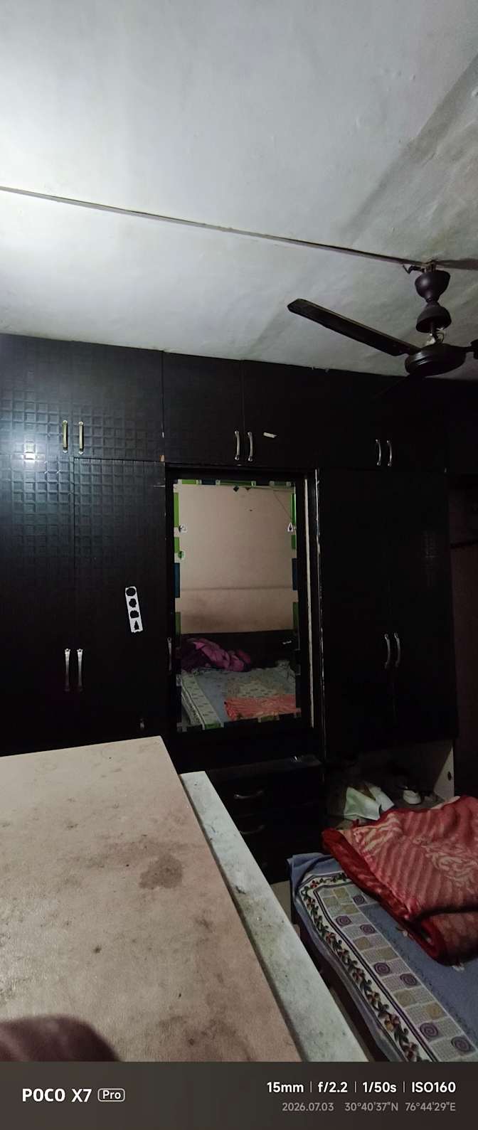 Lucky kumar's room