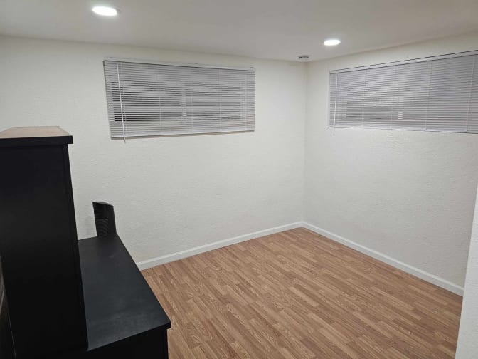 Anthony's room