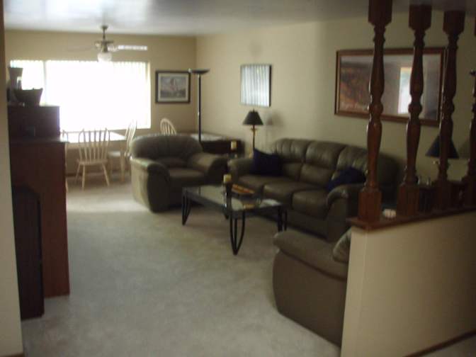 John's room
