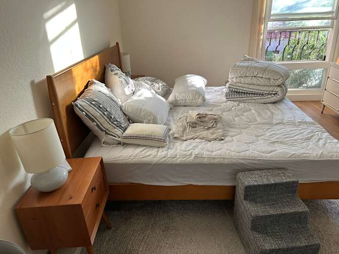 Allen's room