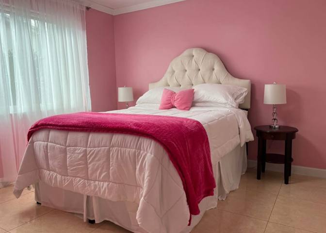 Berenice's room