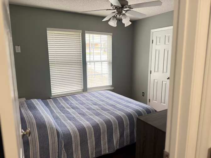Maya's room