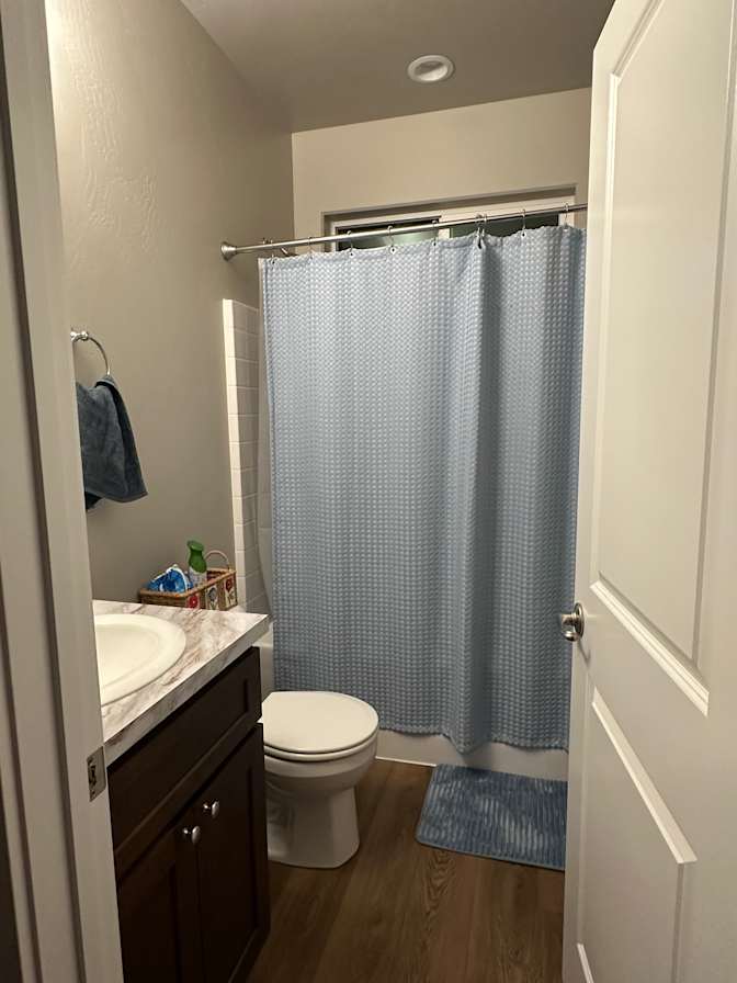 Marina's room