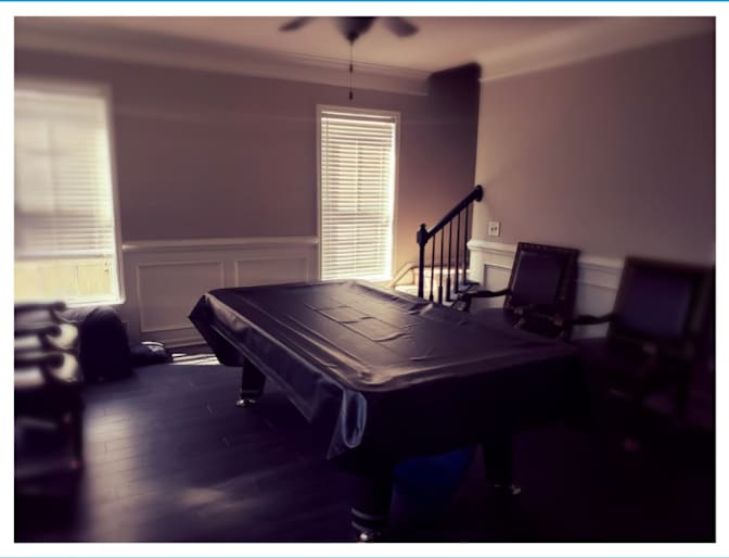 Jon's room