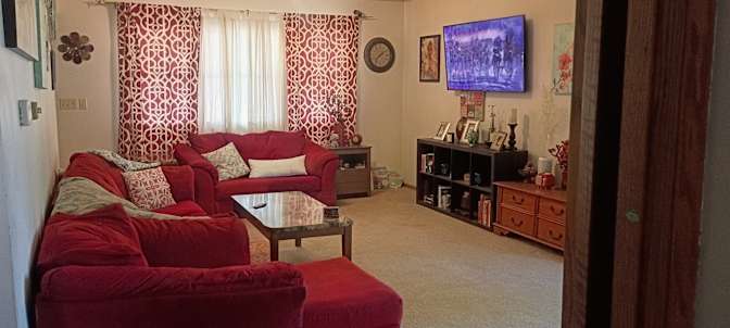 Angela's room
