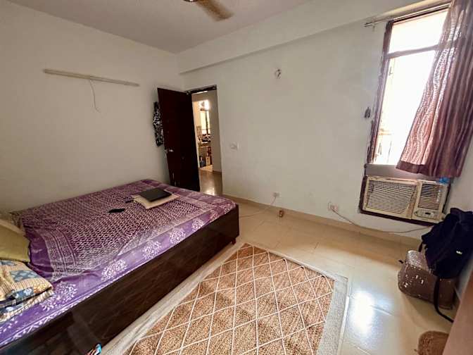 PRAVEEN KUMAR's room