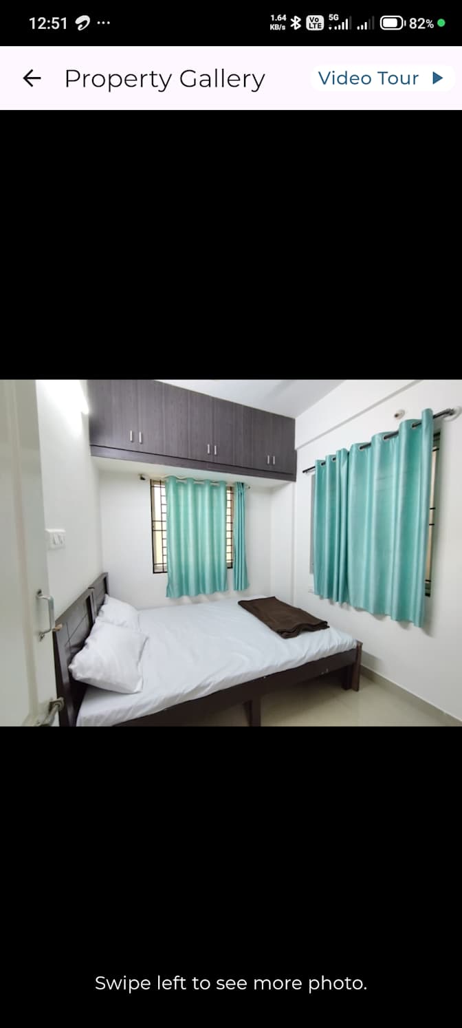 pavan kumar's room