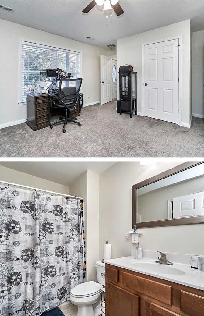 Kirsten's room