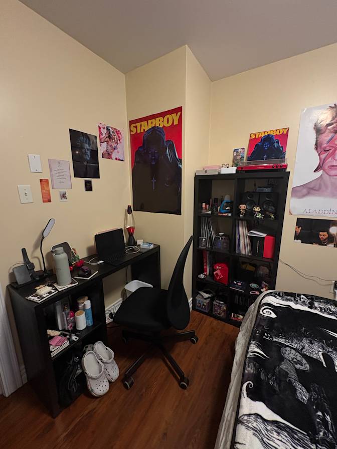 Erin's room