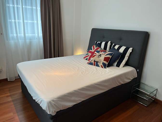 Amber Durrant's room