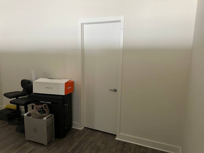 CK's room