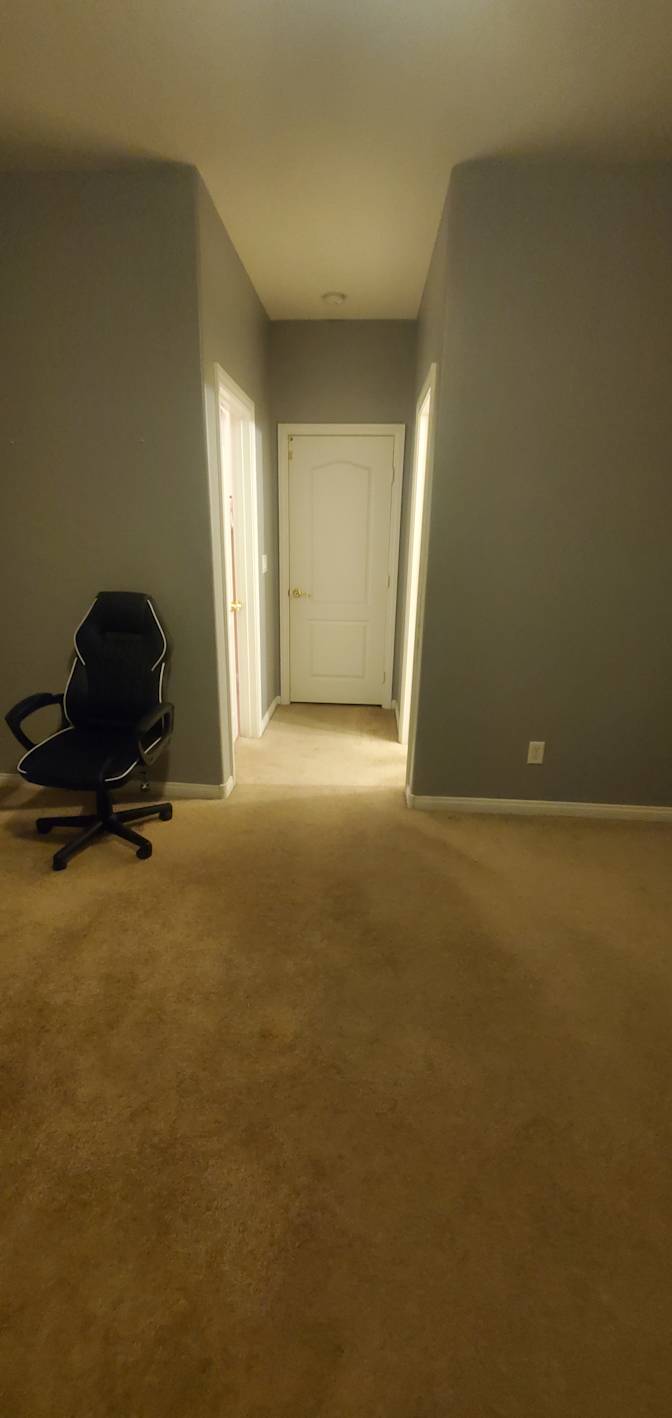 Ruben Perez's room