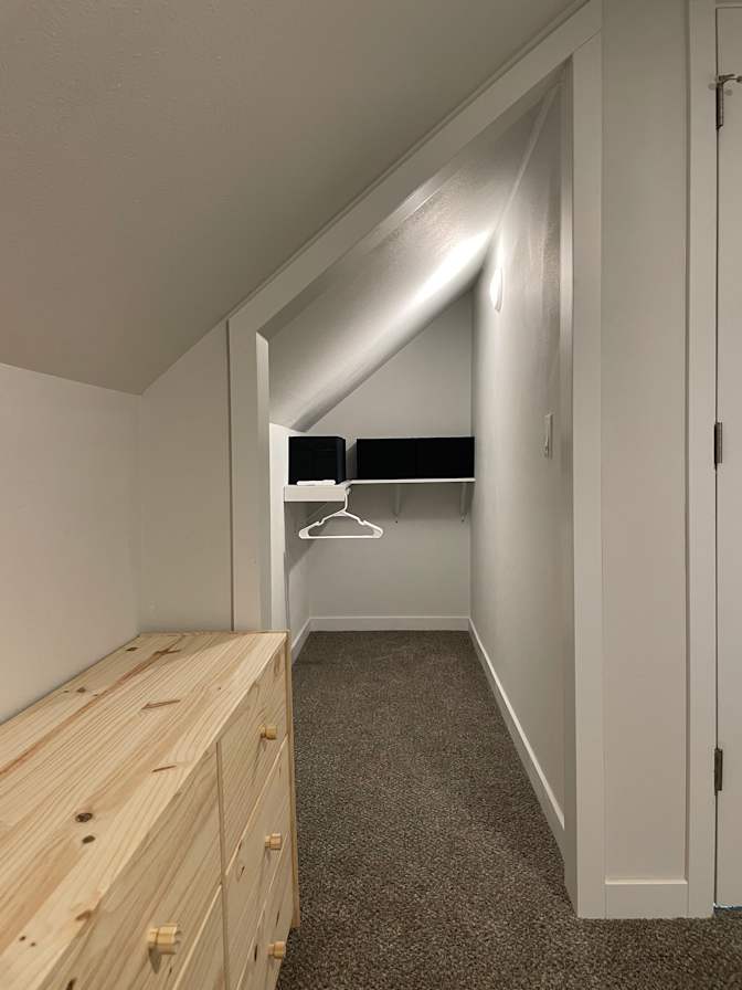 Dana's room