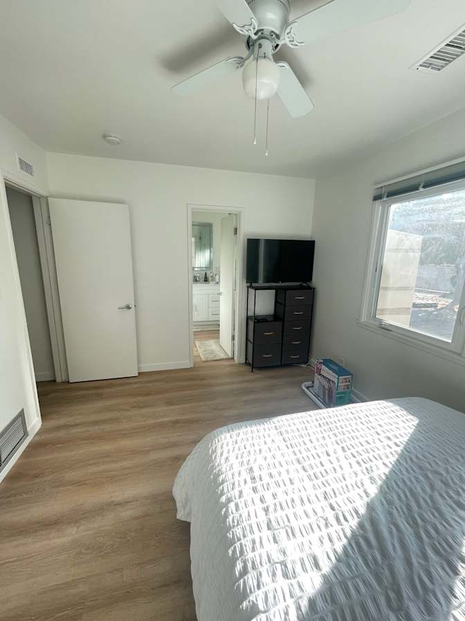 Nick's room