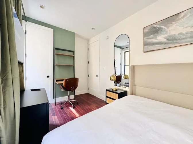 Eugene's room
