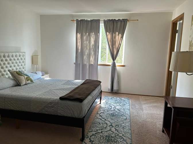 sunny's room