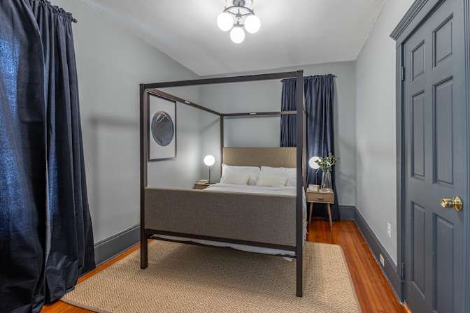 Sam June's room