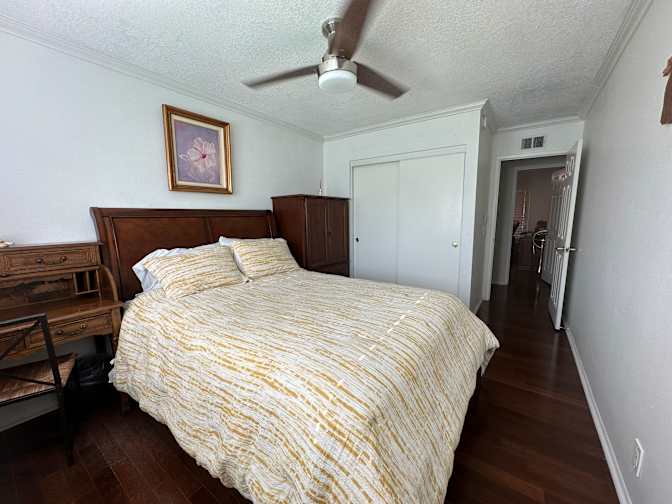 Anna's room