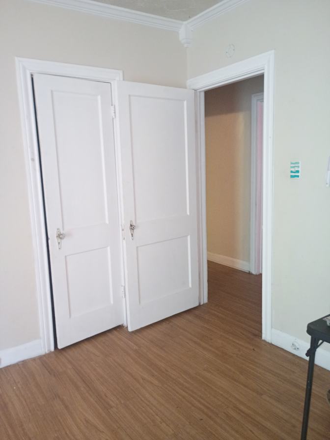 Shanetria Moore's room