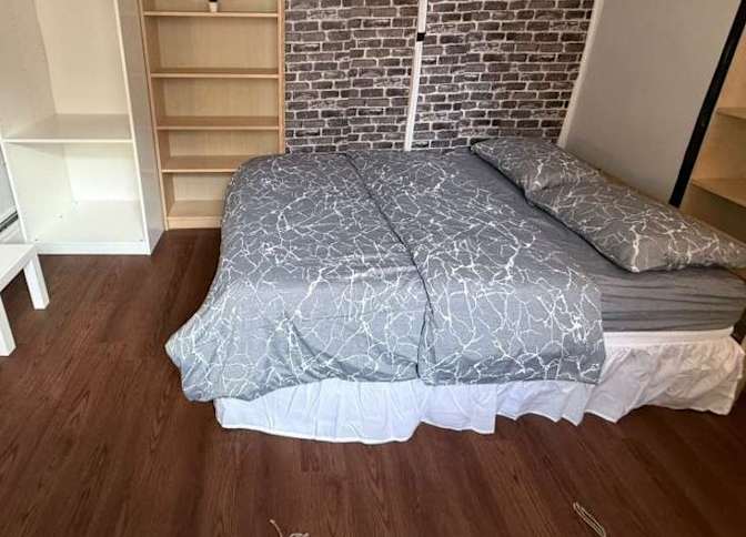 Kubra Ceyhan's room