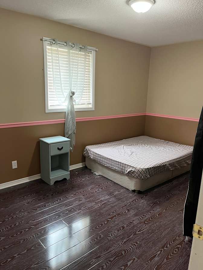 Jason Wang's room