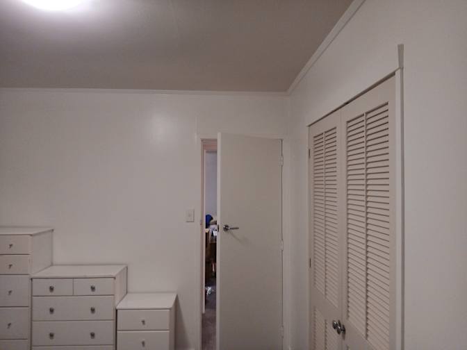 Mark Jackson's room