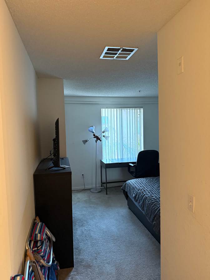 Alex's room