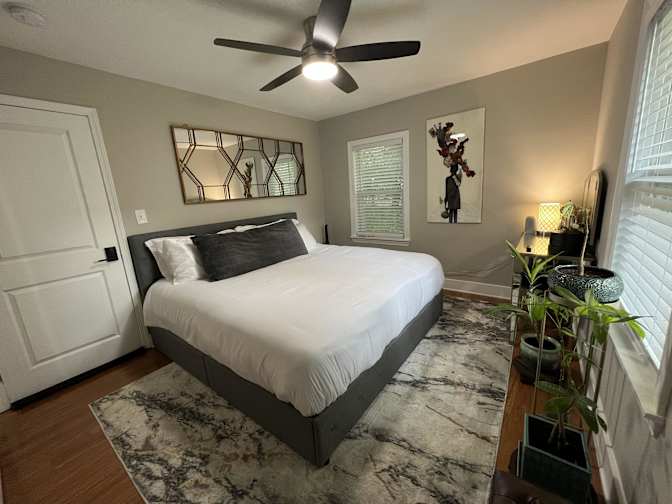 PadSplit's room